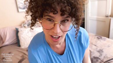 Stepmom's Least Proud Moment - Huge Tits Riding StepSon to Creampie