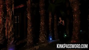 Bound MILF Princess Donna Dolore is savagely destroyed by hung Milan