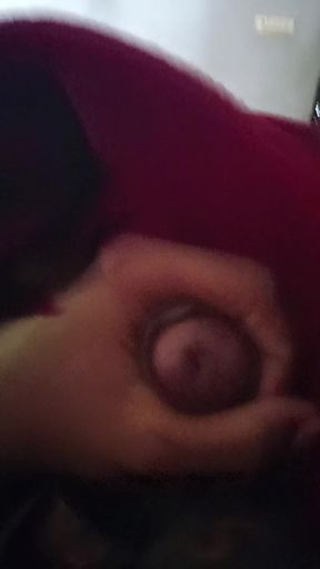 Romantic horny sexual couple