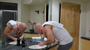 Bridgette B's Stealthy Charm in a Secret Scene