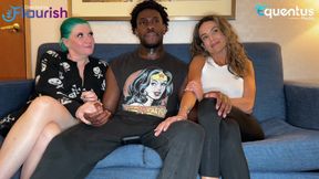 Mrflourish Milfcandy Podcast: Bree Austin, Damson Jenkins, Insatiable Karla with Host Mrflourish