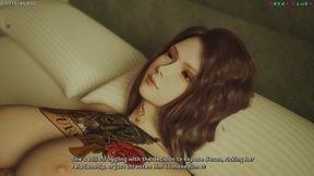 Shadows of Desire by Shamandev - Unfaithful Girlfriend Eats BBC 51