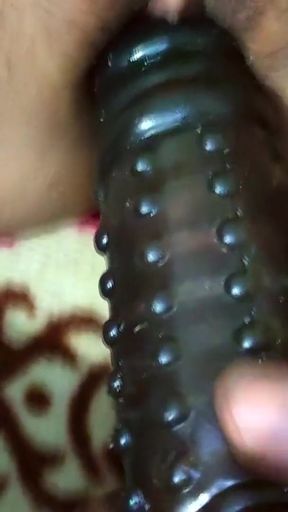 Stunning moment from "indian girl neha  big black cock in pink pussy  nice big dildo in pussy fast puck"