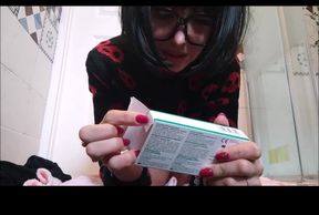 My Beloved Suppositories Greedy of My Rectum