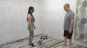 Workout with Bliss Dulce E4 720HD