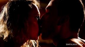 ”Creampie Recorded at Brandi Love's Sensual Hotel”