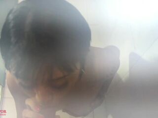 Tomando Banho Comigo Depois Da Academia - See the full episode at www.victorhugo.vip