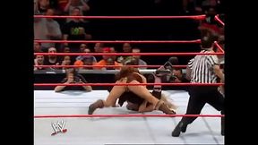 Trish Stratus vs Mickie James Raw 2006