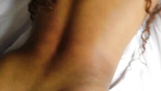 SCREWED MY FAT HISPANIC BOOTY DADDY