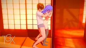 Tokyo Sluts Compilation Animated Girls Get Fucked To Music PMV Style