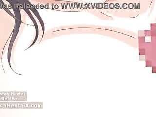 Comics hentai, Animation