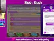 Tip of the 9th! Blush Blush #24 W/HentaiGayming