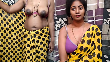 Hot Indian wife fucked husband after 50 days