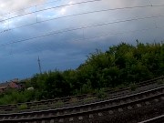 extreme tour of railway stations