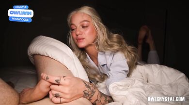 Stepbrother, I'm Afraid of the Dark — Save Me with Your Big Dick