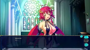 Succubus Temptress Takes Charge in Steamy POV Busty Fantasy Ride