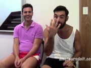 Hairy BJ and Rimming