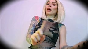 Tit-smthered idiot - POV