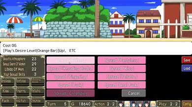 Let's Turn Pickup Beach to a Nudist Fucking Beach [Hentai Game] Ep.1 Perv on th beach