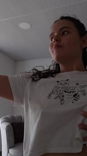 Must-see moment from &quot;Hot Big Ass Model Fucked During A Real Photoshoot&quot;