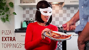 Pizza Extra Toppings