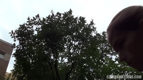 Czech Amateurs 8 Beauty and the Cock