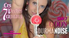 Les 7 péchés capitaux chap. 7 : Goon gourmandise