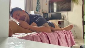 Gordinho pega os pedreiros pirocudos da quebrada e fode com eles