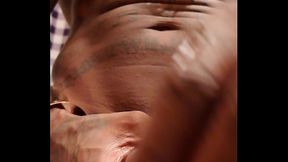 Worship Daddy'_s Big Black Dick Hallelujah Johnson ( Porn 244 )