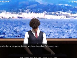 1st Valentine’s Day Date: Redhead gets screwed like a floozy (HD Gameplay)