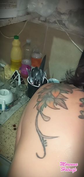 My boss makes me work naked