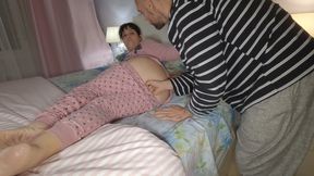 Honey, I want you to give me romantic anal sex until I have an orgasm