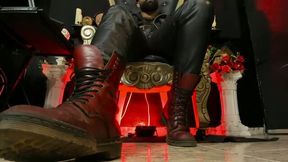 Viggo Volkova Private Show