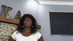 Ebony Goddess Paris Love Makes You Sniff & Worship Her Sexy Feet (SD 720p WMV)