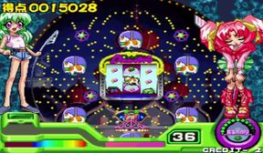 Pachinko Sexy Reaction 2 part 2a