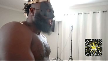 Afriken Porn King vs. Two Massive BBWs: Teetee Pawg &amp_ Stella Daniels Threesome Challenge &ndash_ Can He Conquer Their Curves?