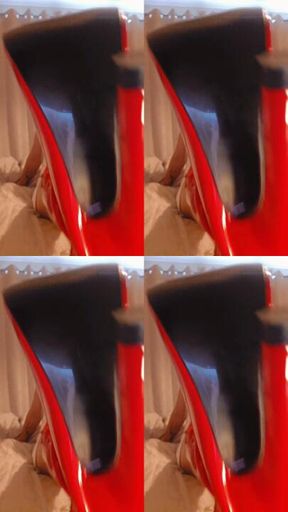 PoV for boot bitches