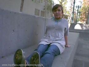 I MADE A GUY SMELL MY FEET AND LICK THEM INTERVIEW