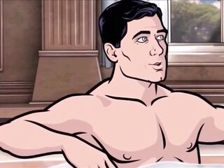 ARCHER SEX COMPILATION toon blowjobs porn scenes erotic drawing COLLECTION ORAL-JOB mother i'd like to fuck blow job