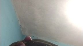 Porno &mdash;  masturb�ndome sola en casa