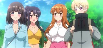 Harem Camp EP 3 SUBBED UNCENSORED (EXCLUSIVE)