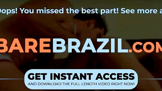 Seduction & Passion - Hot Latin Couple Fucked Hard In The Ass