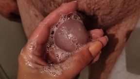 Sister-loving bro bombarded me with steamy shower&#x1F6BF; screwing and sweetly satisfied his dirty craving