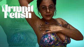 Armpit Fetish Lover