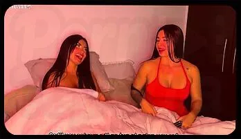 Intense Lesbian Stepsisters Hot Scene - Silvana Lee & Angel Cruz Top choice