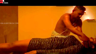 Kajol's Erotic Journey - Scene #1 (Hindi)