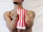 Just had to Bust one on Only Fans