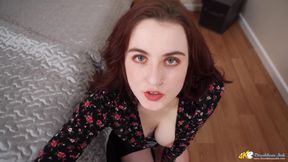 Perky Pierced Tits - JOI