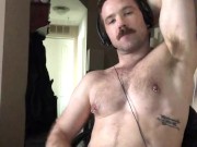 I need to stop jacking off on conference calls :P