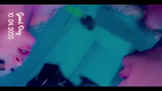 Homemade POV snapchat fuck video Michaela Isizzu &amp; Maarco_Fit